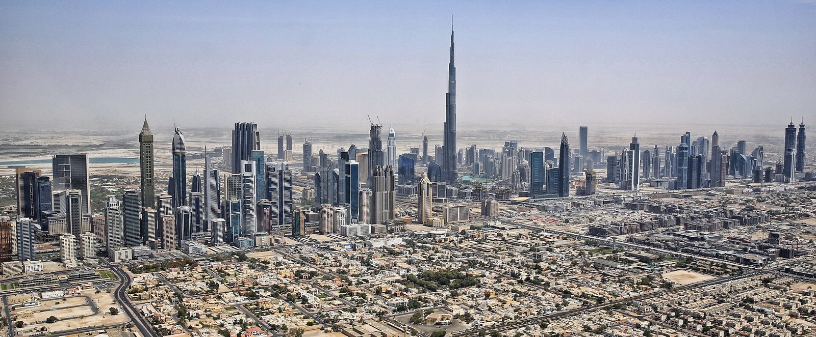 UAE: Dubai & Abu Dhabi