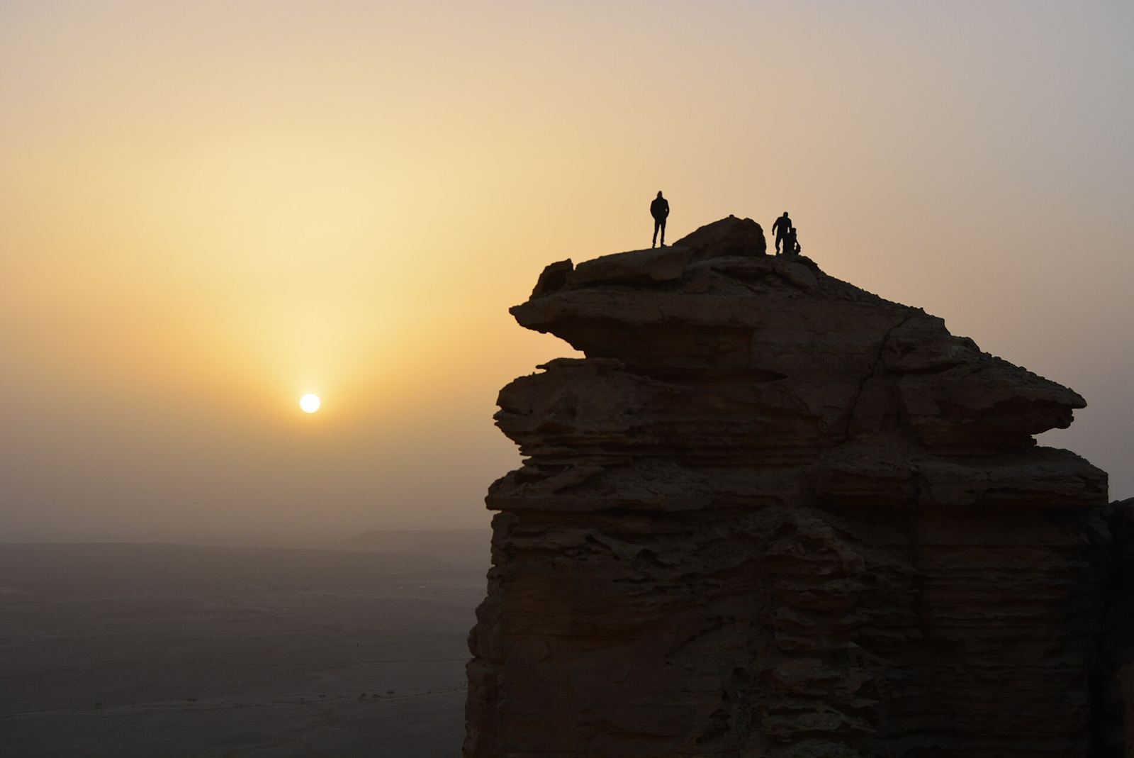 Edge of the World
