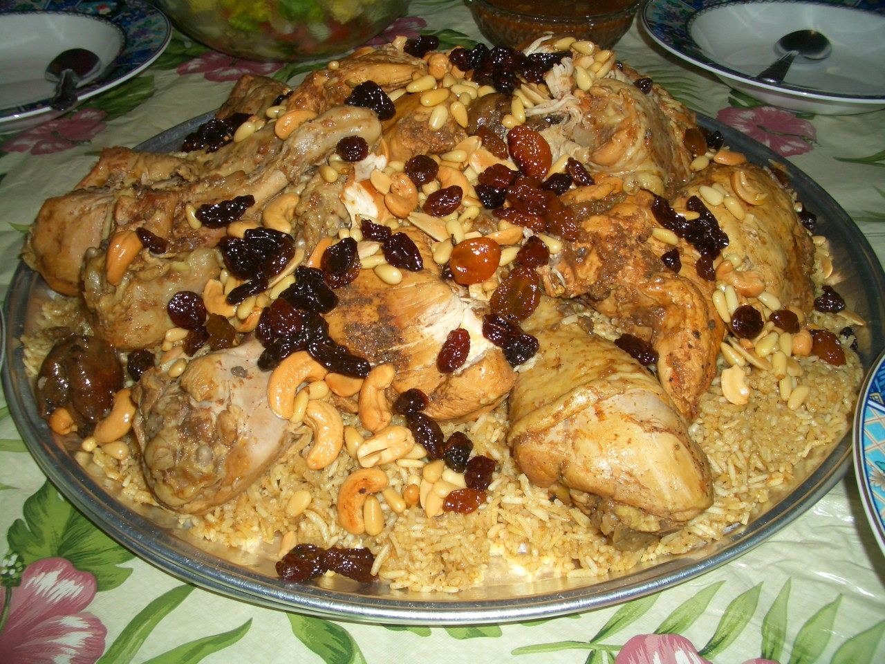 Saudi food & drink